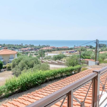 Sea View Maisonette Close To Neos Marmaras Villa Lagomandra Exterior foto