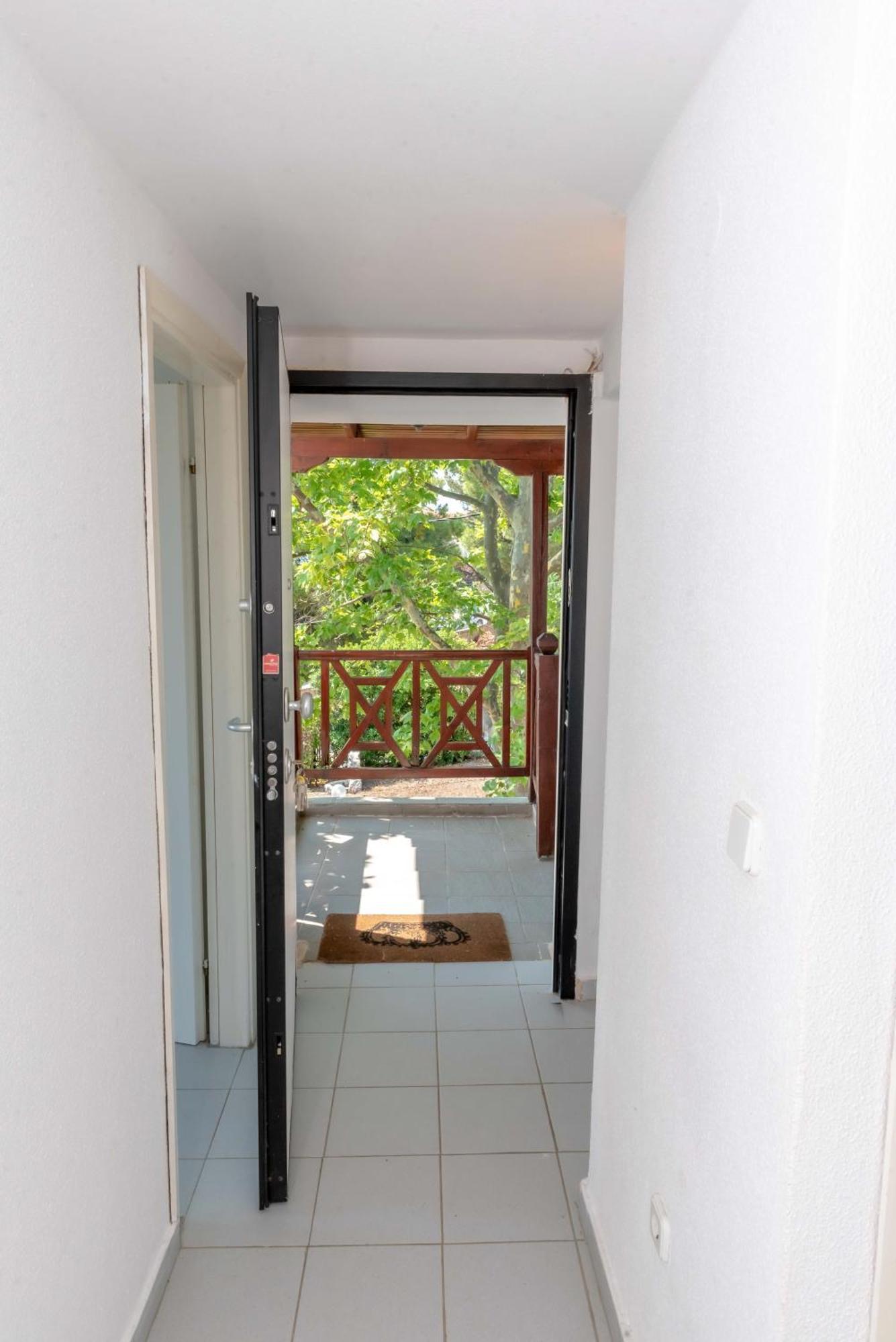 Sea View Maisonette Close To Neos Marmaras Villa Lagomandra Exterior foto