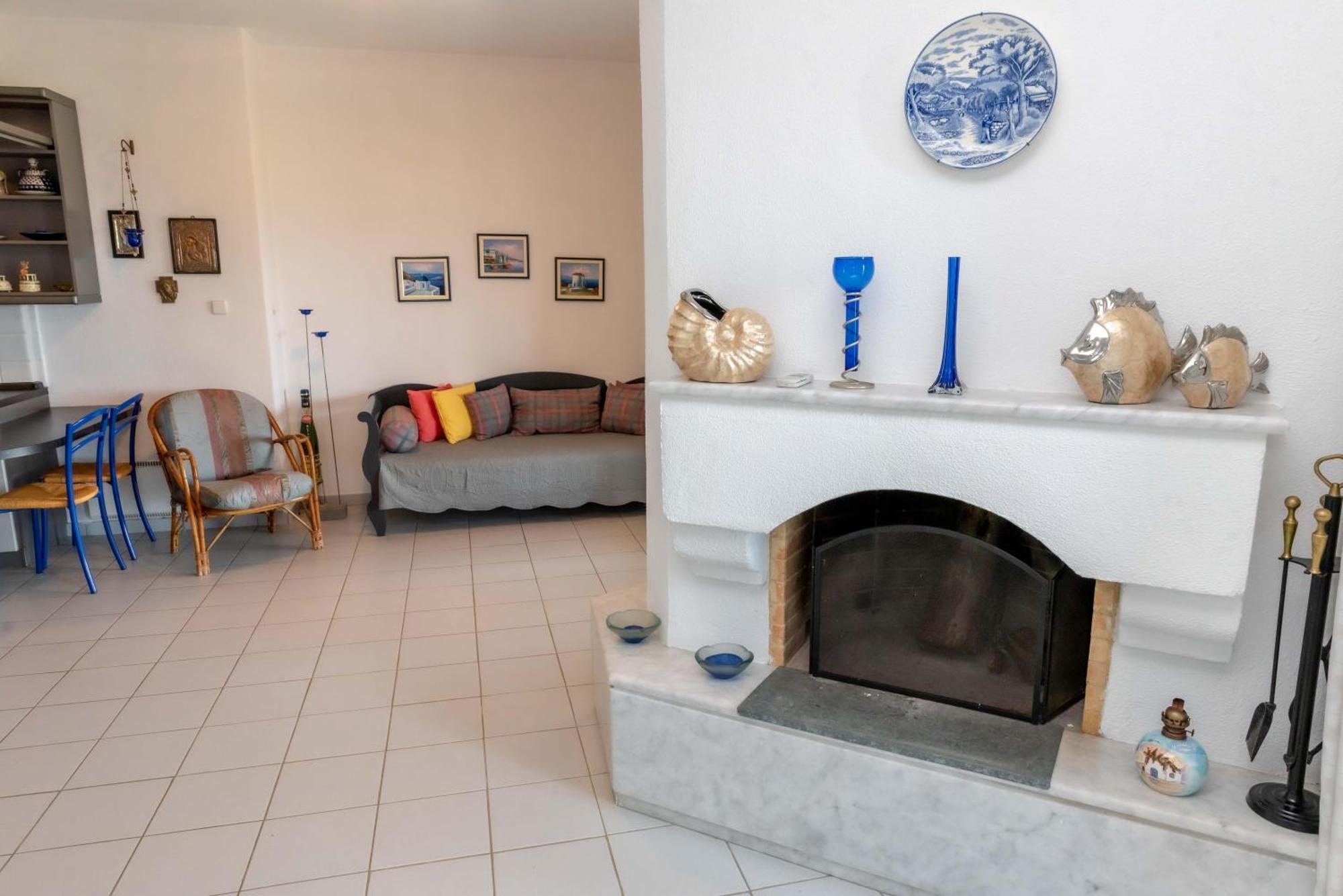 Sea View Maisonette Close To Neos Marmaras Villa Lagomandra Exterior foto