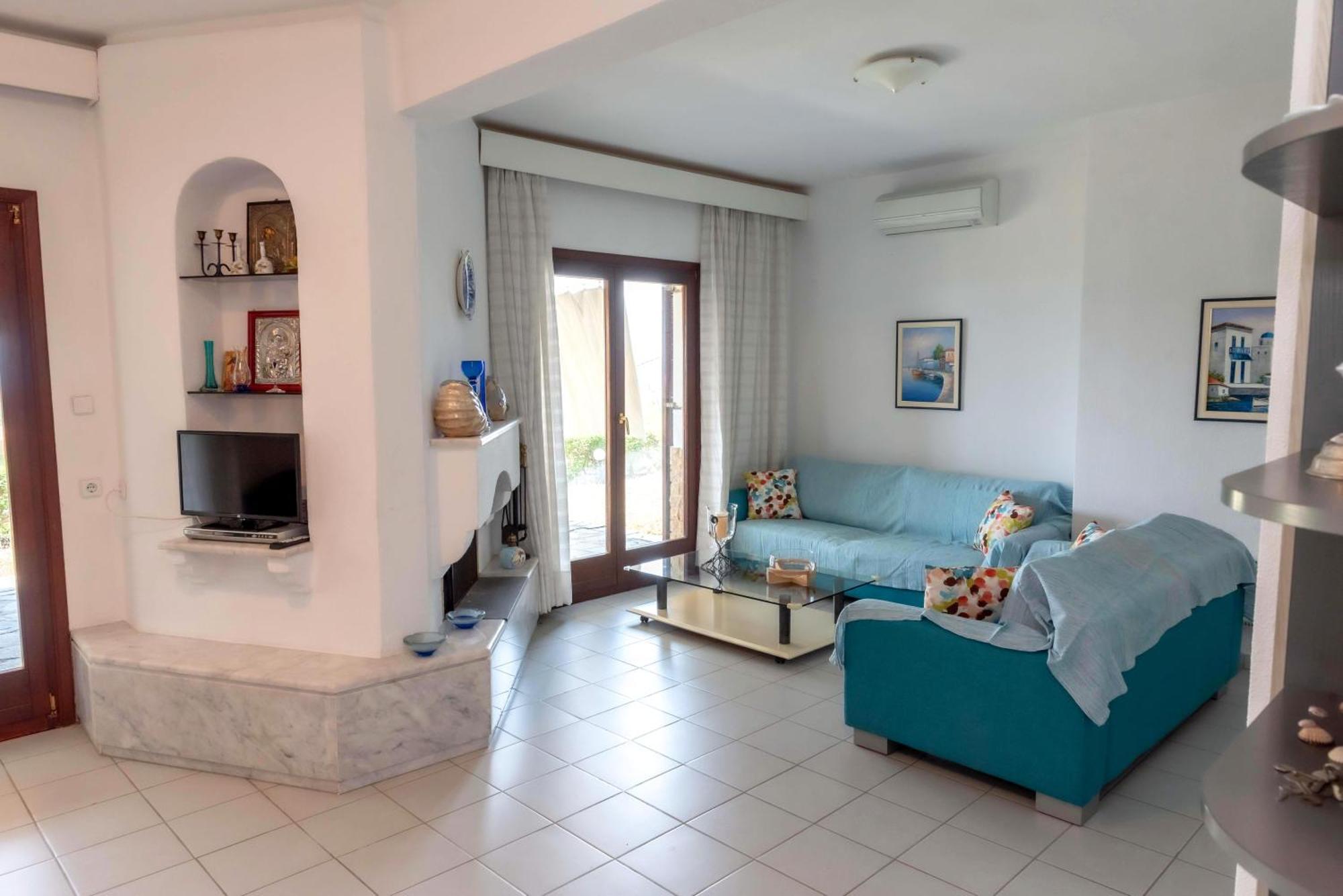 Sea View Maisonette Close To Neos Marmaras Villa Lagomandra Exterior foto