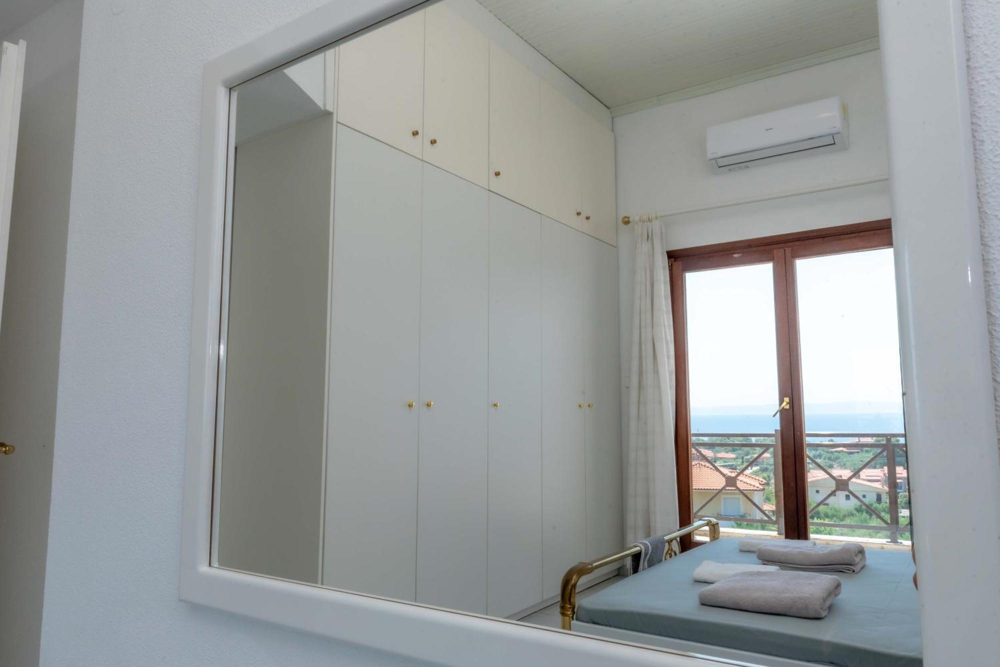 Sea View Maisonette Close To Neos Marmaras Villa Lagomandra Exterior foto