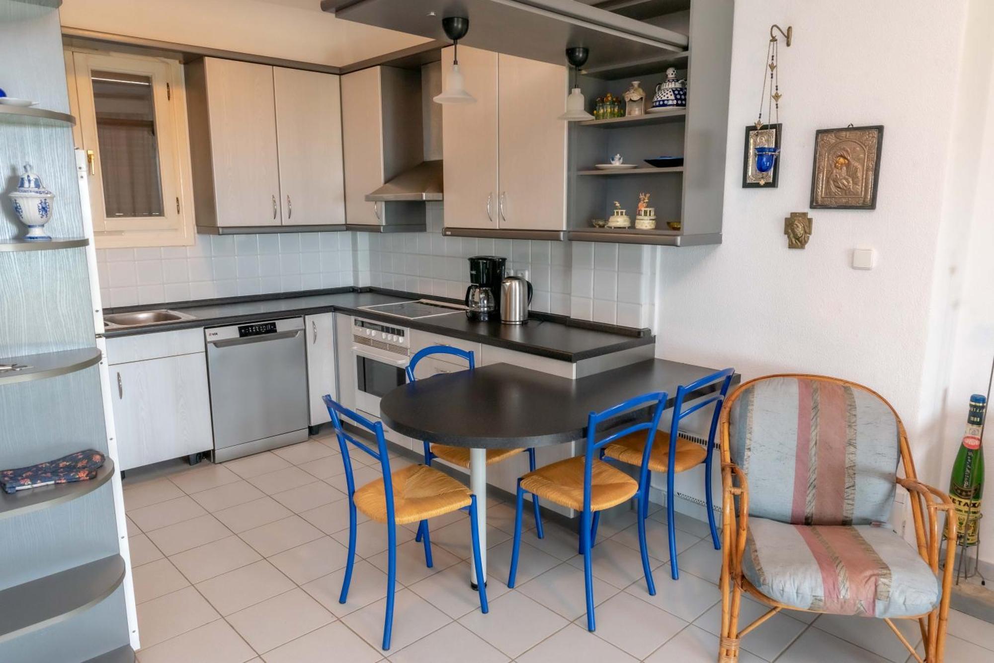 Sea View Maisonette Close To Neos Marmaras Villa Lagomandra Exterior foto